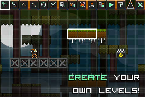 Скидки в App Store: BlockHopper, DayD Tower Rush, Tiny Goalie, Layer Pic.-4