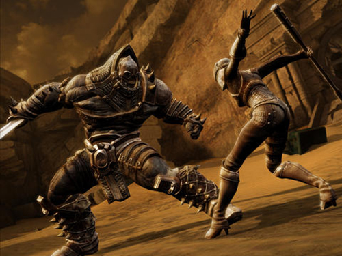 Скидки в App Store: Infinity Blade III, The Room 2, Поле Чудес, 50Music.-3 Скидки в App Store: Infinity Blade III, The Room 2, Поле Чудес, 50Music.-3