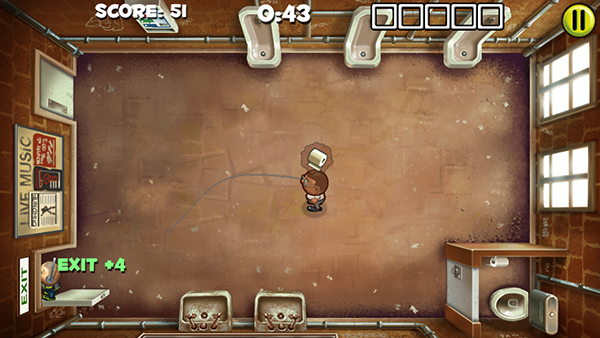 Скидки в App Store: LEGO Harry Potter: Years 1 - 4, Mens Room Mayhem, Wild West Pinball, Memoria.-6 Скидки в App Store: LEGO Harry Potter: Years 1 - 4, Mens Room Mayhem, Wild West Pinball, Memoria.-6