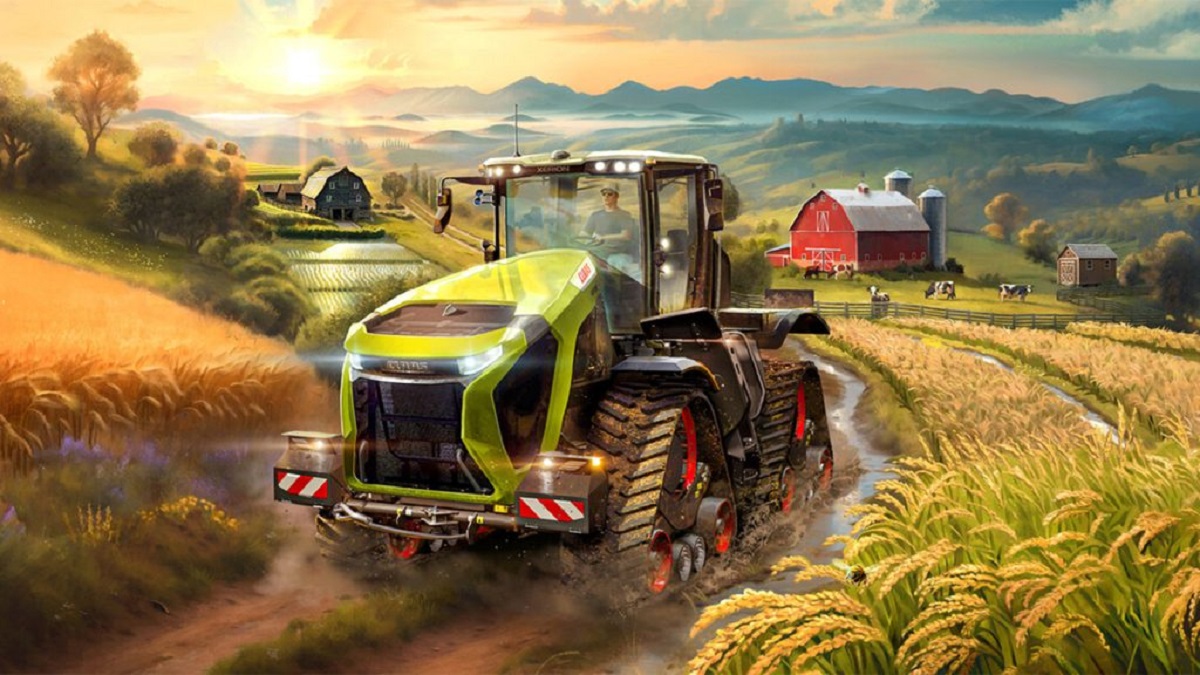 L'agriculture est plus populaire que le tir : Farming Simulator 25 est arrivé en tête des ventes sur Steam, devant Call of Duty : Black Ops 6 et STALKER 2.