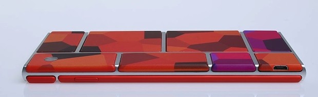 Концепт модульного смартфона, на сей раз от Motorola: Project Ara-3
