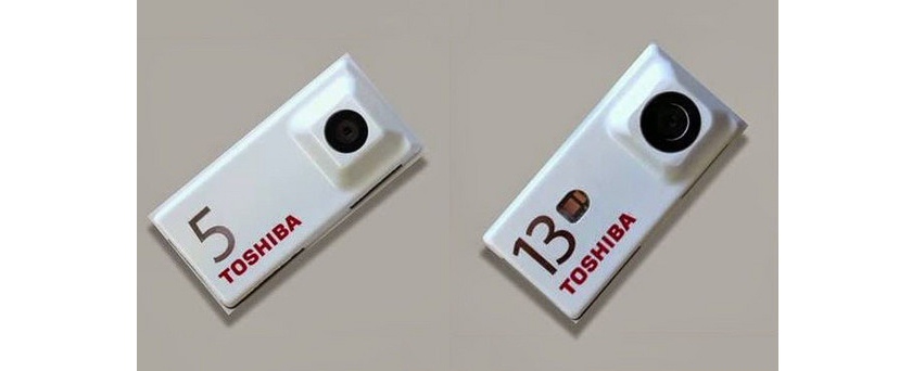 Toshiba будет выпускать модули камеры для смартфонов Project Ara