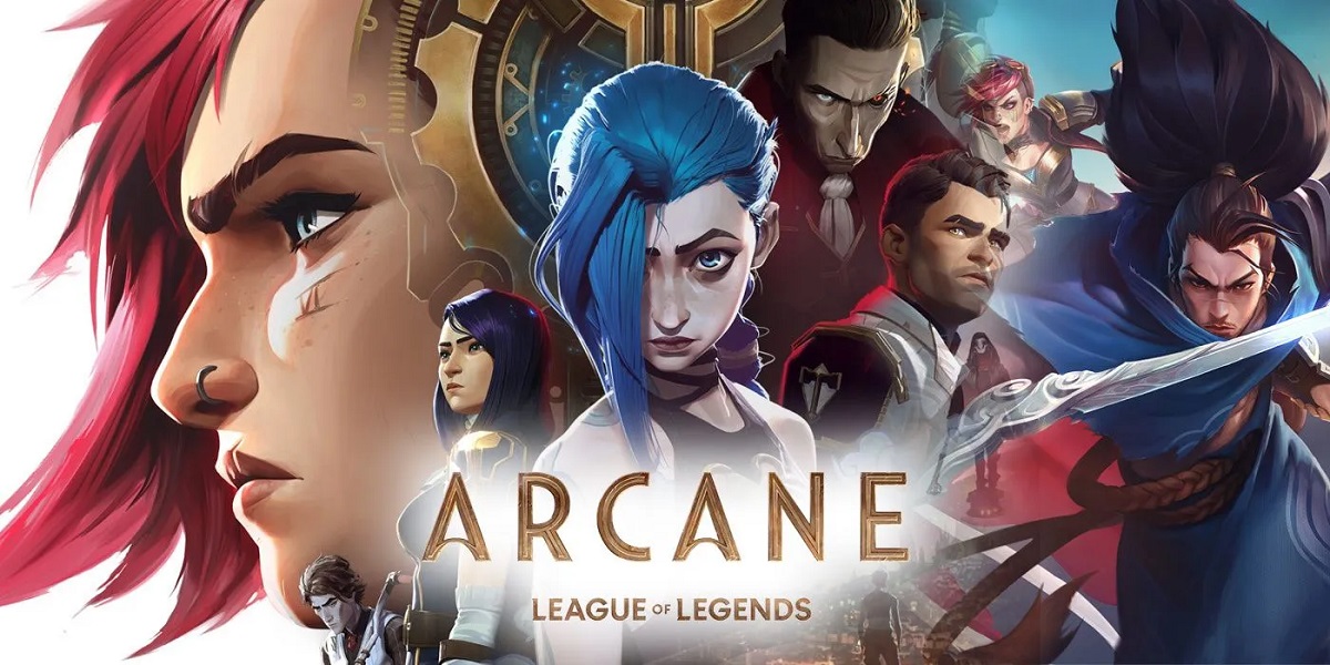 Fin de l'histoire épique : les derniers épisodes de la série animée à succès Arcane ont été diffusés sur Netflix