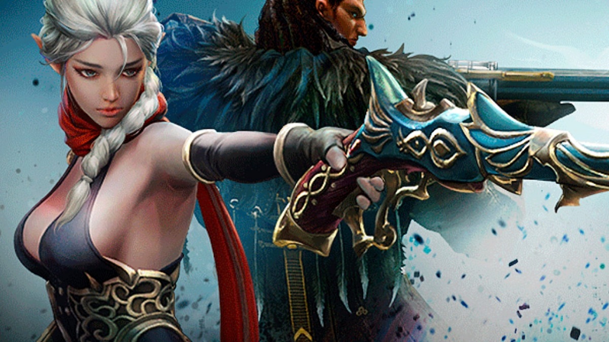 A teaser with the first details about ArcheAge 2 - an ambitious MMORPG in a fantasy setting from the Korean developers was released