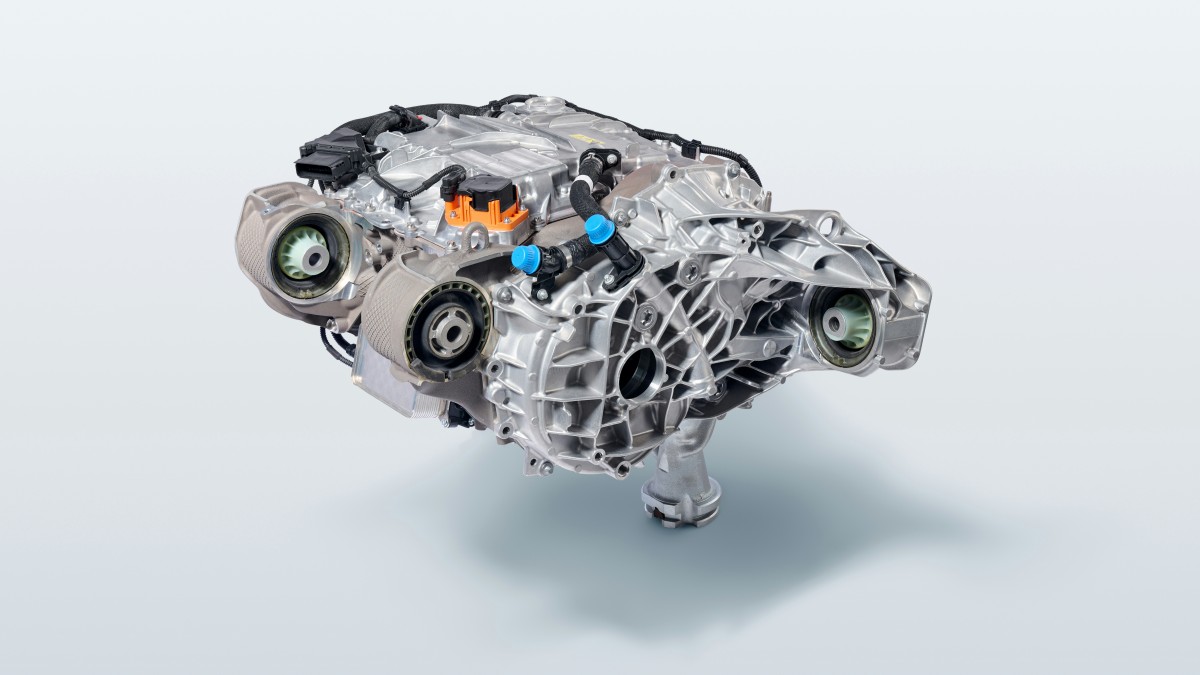 BMW electric battery