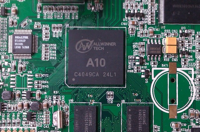Неизвестные герои: редкие и малоизвестные процессоры ARM-4 Неизвестные герои: редкие и малоизвестные процессоры ARM-4