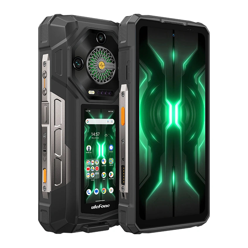 The second snapshot of the Ulefone Armor 33 Pro characteristics