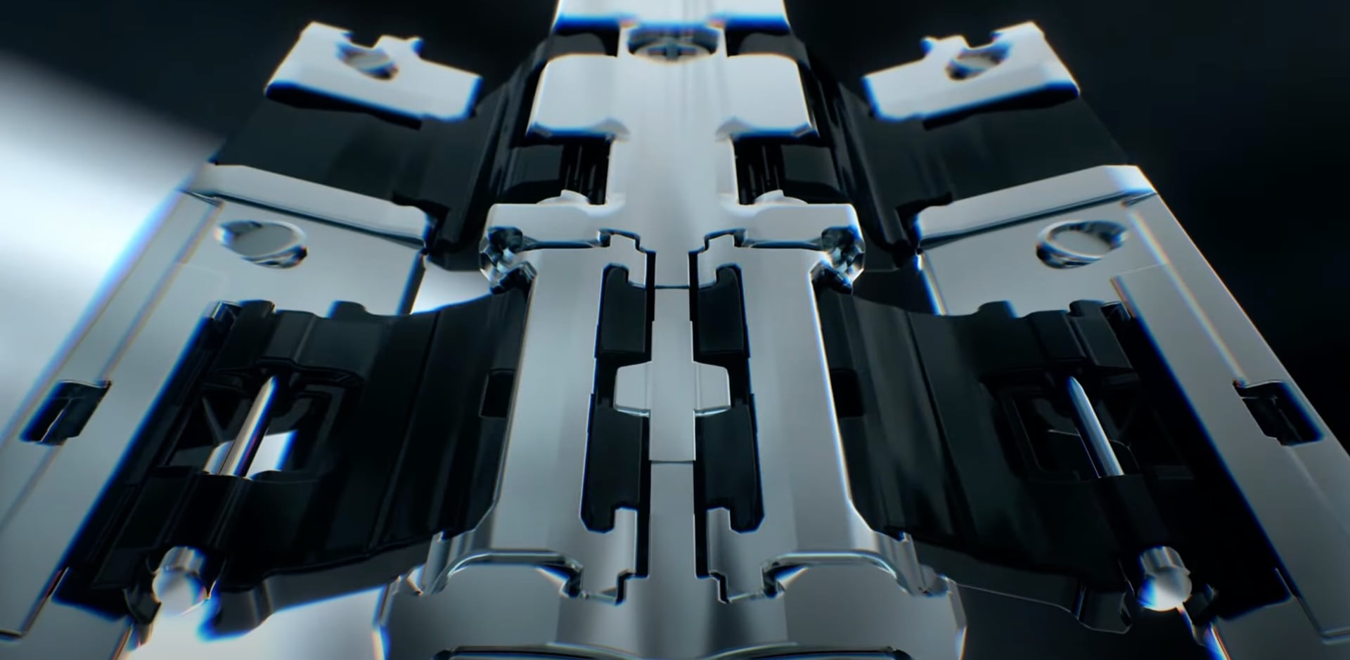 Шарнір Armor FlexHinge. Ілюстрація: кадр з презентації Samsung