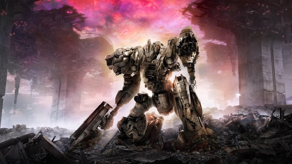 Atypical FromSoftware project: journalists from industry publications have tried out Armored Core VI: Fires of Rubicon and shared their first impressions
