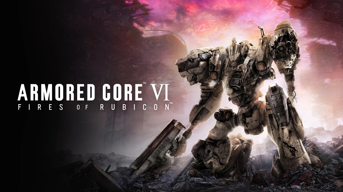 Dans quelques heures, FromSoftware dévoilera de nouveaux détails sur le jeu d'action Armored Core 6 : Fires of Rubicon.