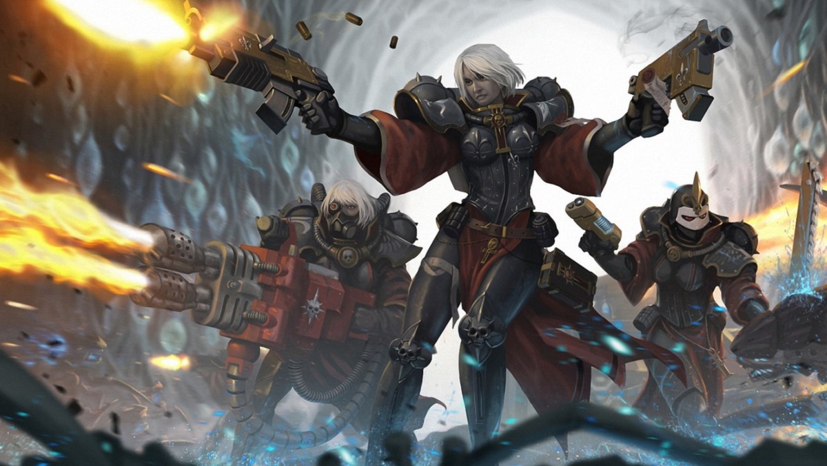 A division of NetEase Corporation has begun development on a new Warhammer universe game