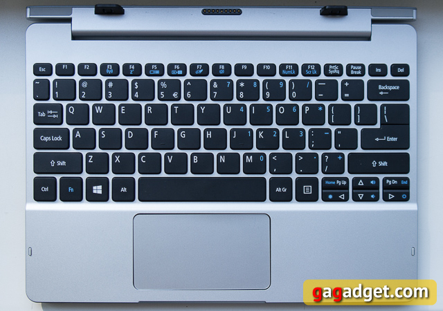 Обзор планшета-трансформера Acer Aspire Switch 10-3