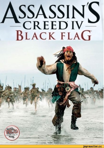 Assassin’s Creed 4: Black Flag: первый трейлер геймплея-2 Assassin’s Creed 4: Black Flag: первый трейлер геймплея-2