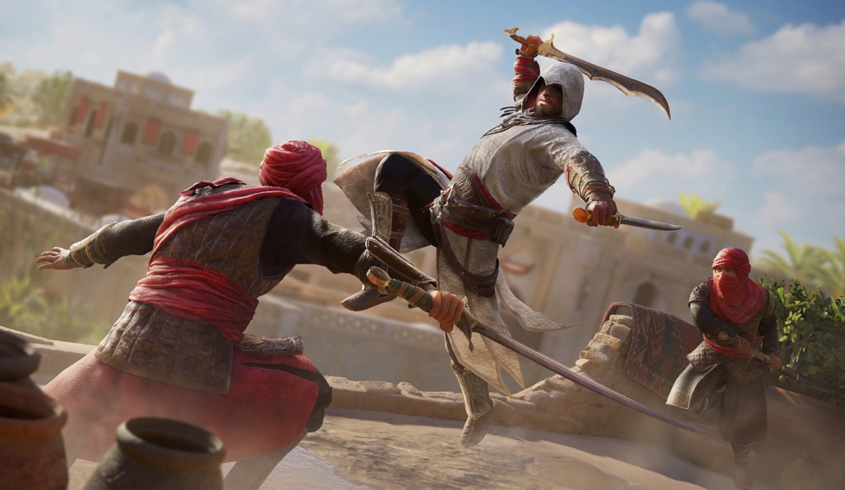 Information about the skill tree in Assassin's Creed Mirage has surfaced online: it's simple and not as extensive as in the last three instalments of the series