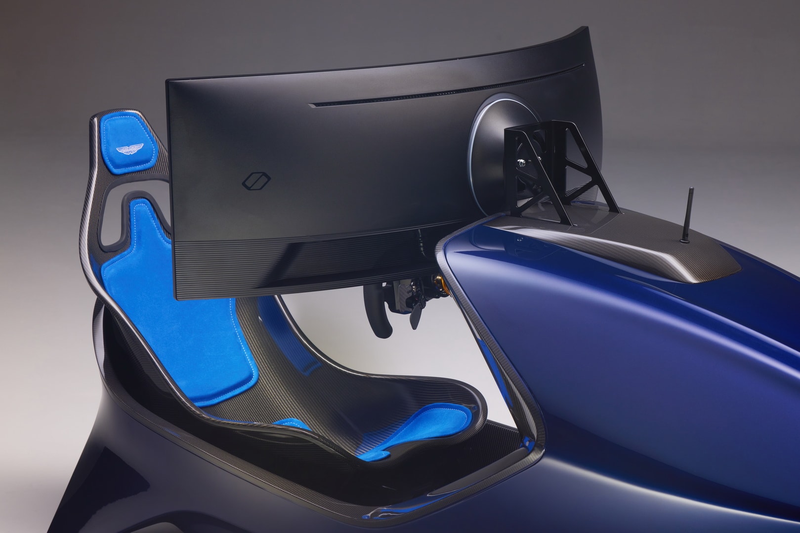 AMR-C01-R simulator screen
