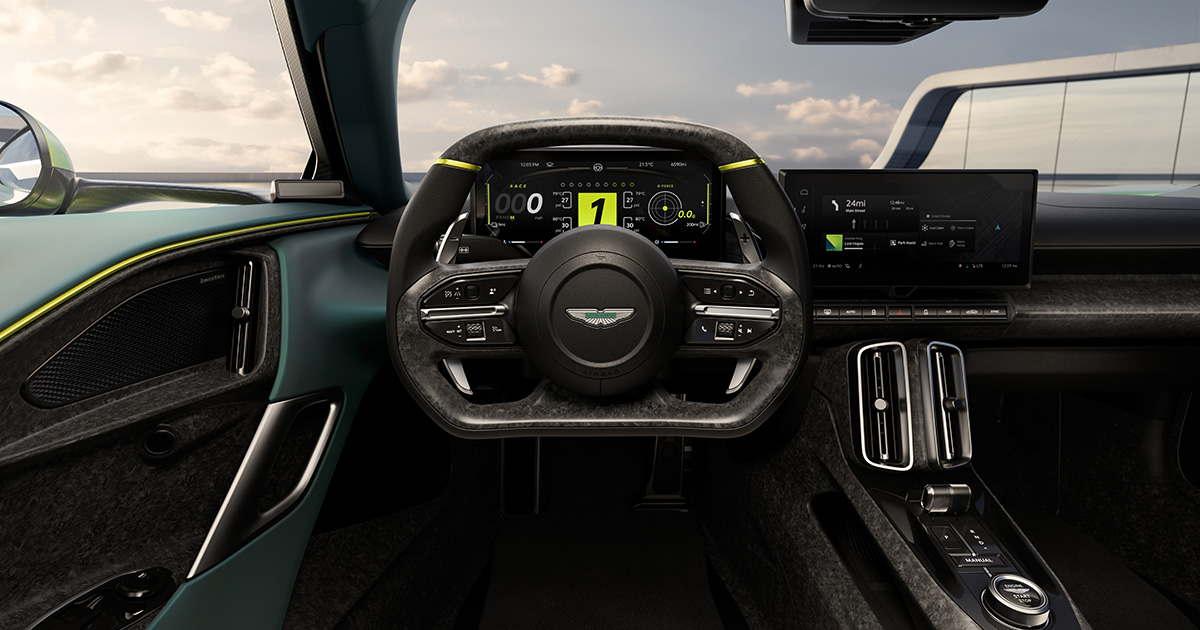 Aston Martin Valhalla photo 21