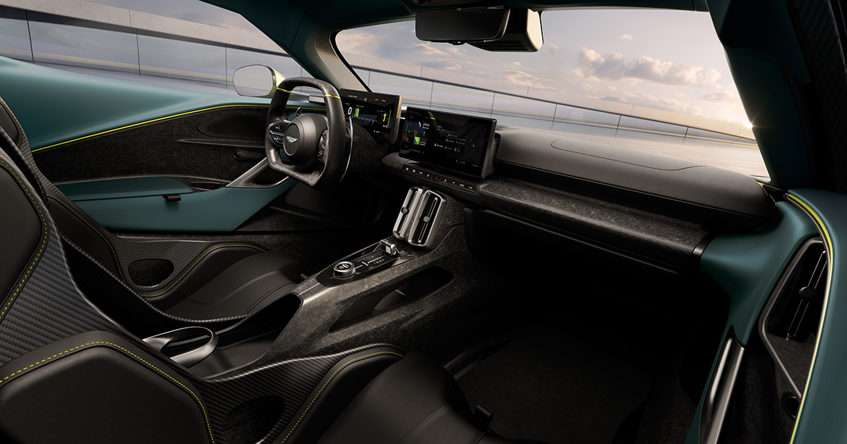 Aston Martin Valhalla photo 22