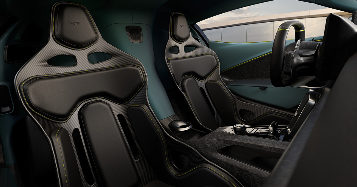 Aston Martin Valhalla photo 23