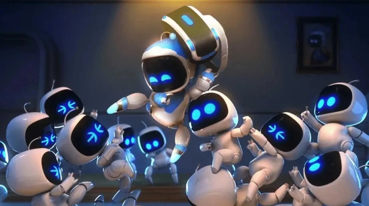 Реліз усе ближче: милий платформер Astro Bot від Sony отримав віковий рейтинг ESRB