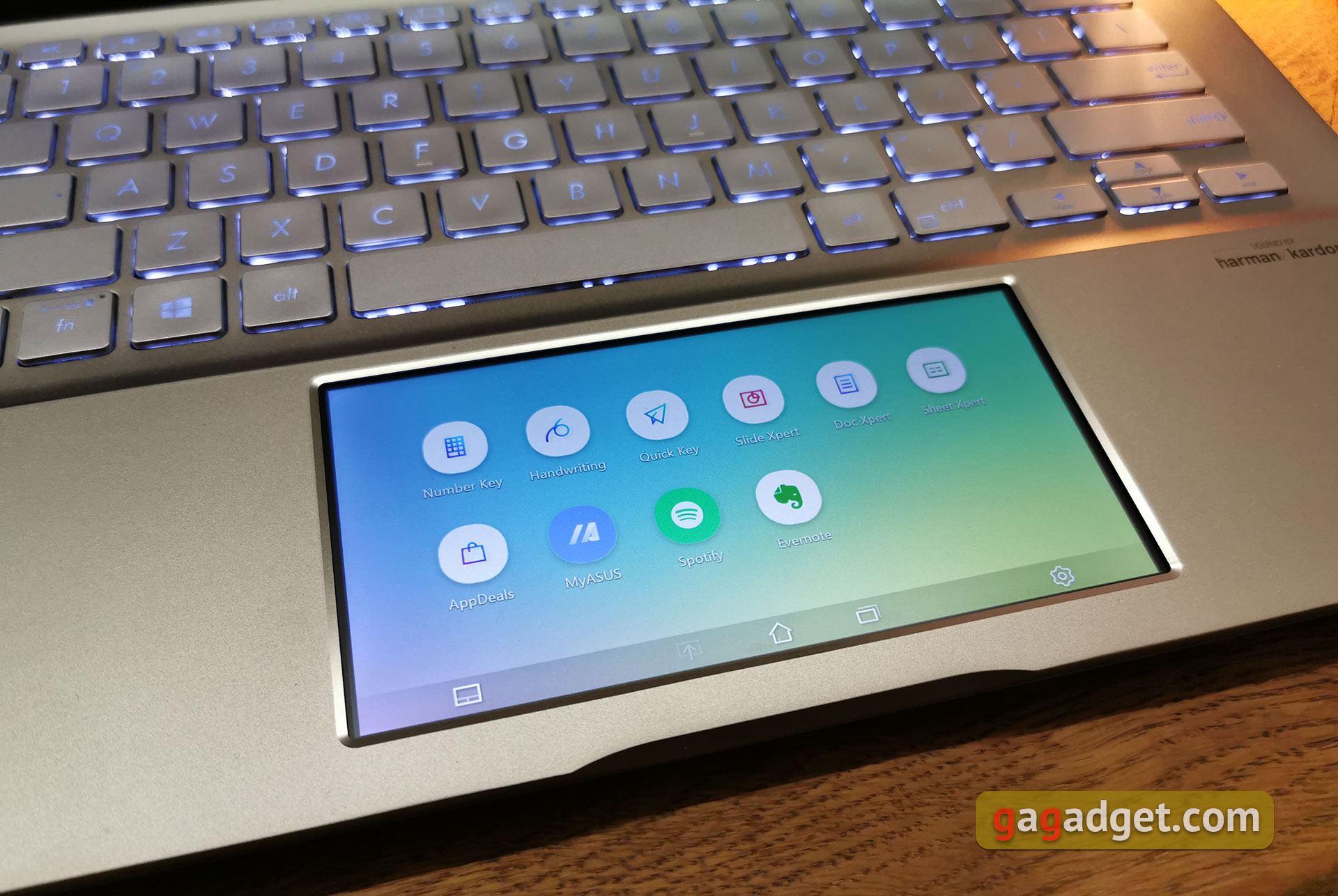 Новые ноутбуки ASUS ZenBook, VivoBook, ROG Zephyrus, Strix и TUF Gaming в Украине-4