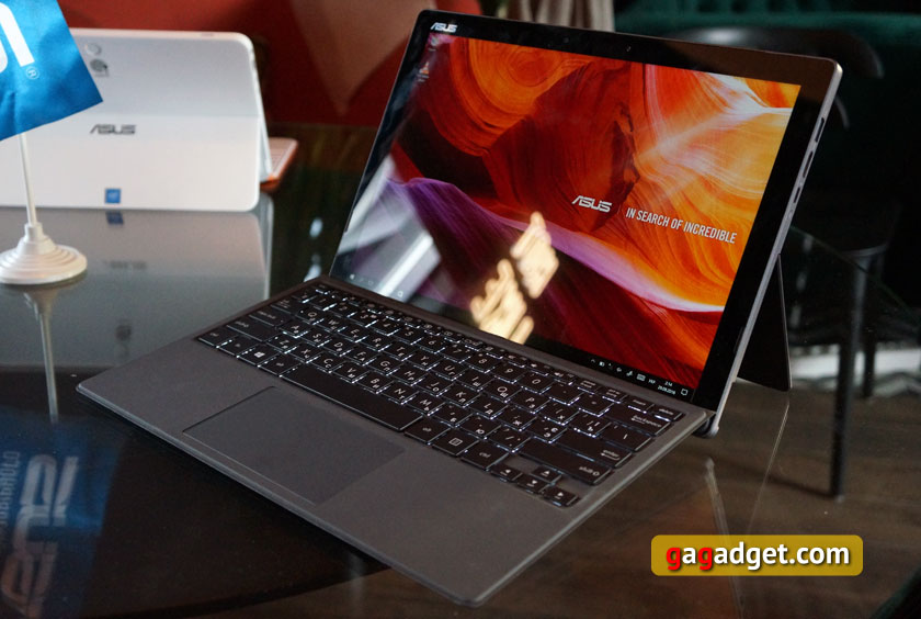 Презентация ASUS ZenBook 3, Transformer 3 Pro и Transformer Mini T102 своими глазами-5