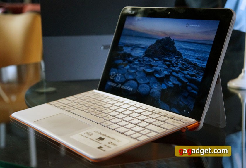 Презентация ASUS ZenBook 3, Transformer 3 Pro и Transformer Mini T102 своими глазами-8