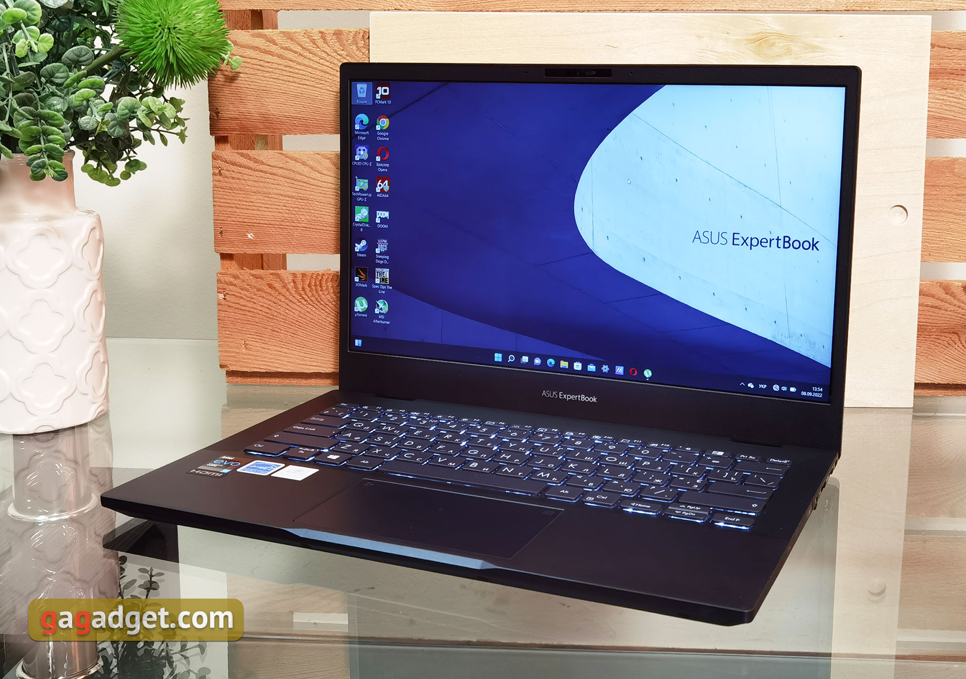 ASUS ExpertBook B5 : un ordinateur portable professionnel fiable avec une autonomie impressionnante