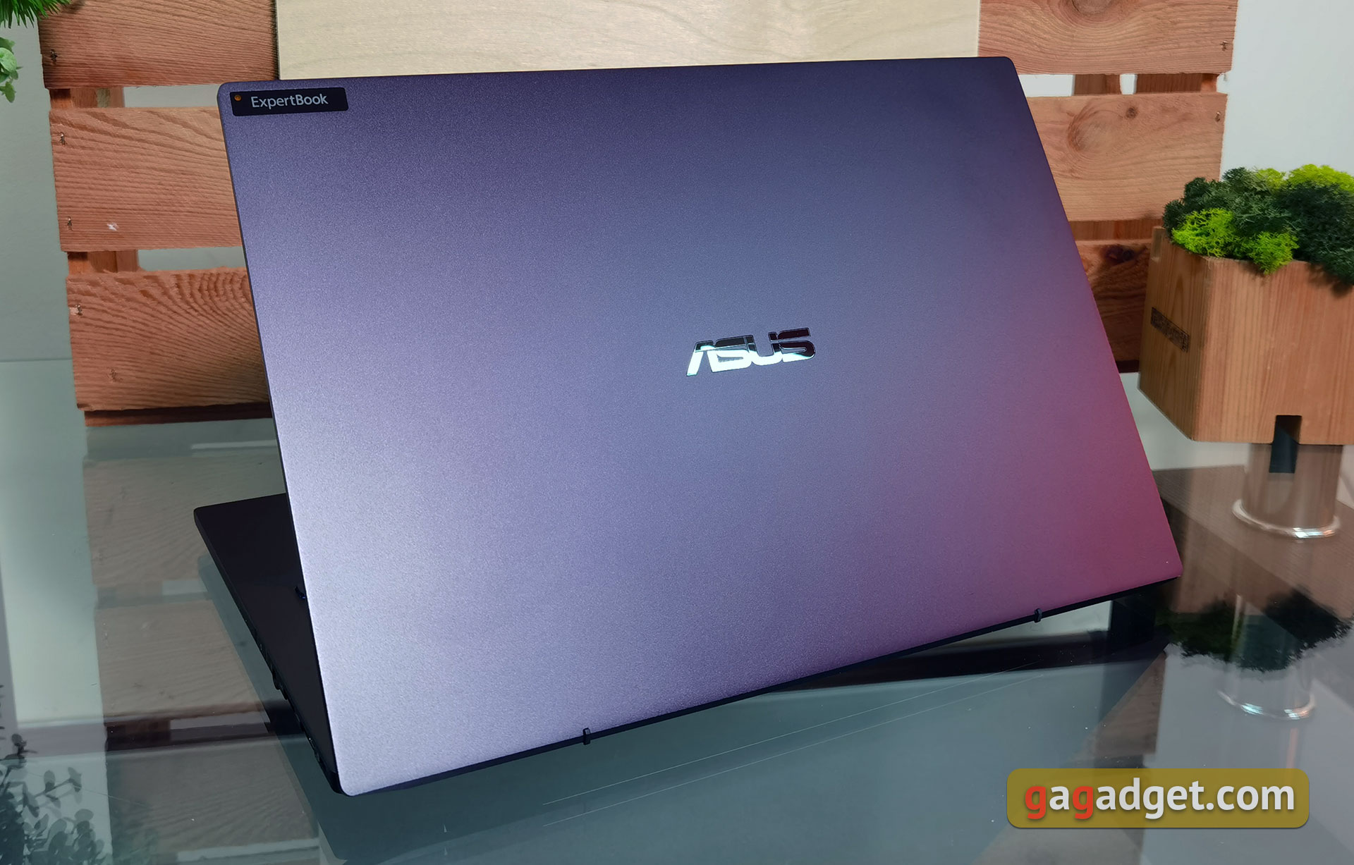 ASUS ExpertBook B5 : un ordinateur portable professionnel fiable avec une autonomie impressionnante-7