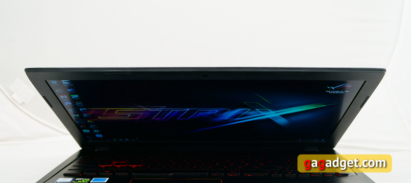 Обзор геймерского ноутбука ASUS FX553VD-22