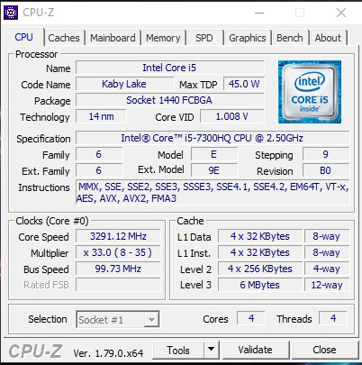 Обзор геймерского ноутбука ASUS FX553VD-40