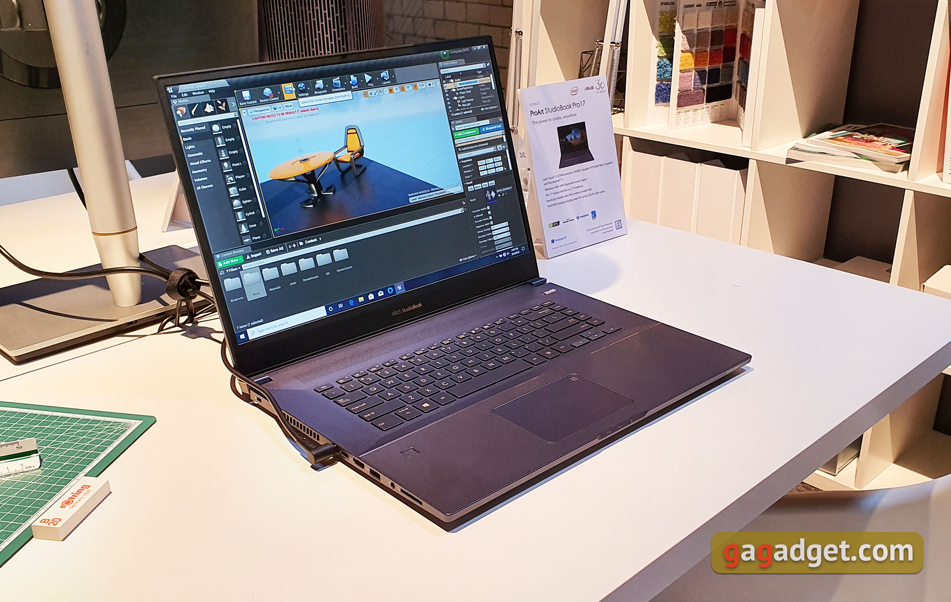 IFA 2019: нові ноутбуки ASUS ProArt, ASUSPRO B9 та смартфон ASUS ROG Phone II своїми очима-9