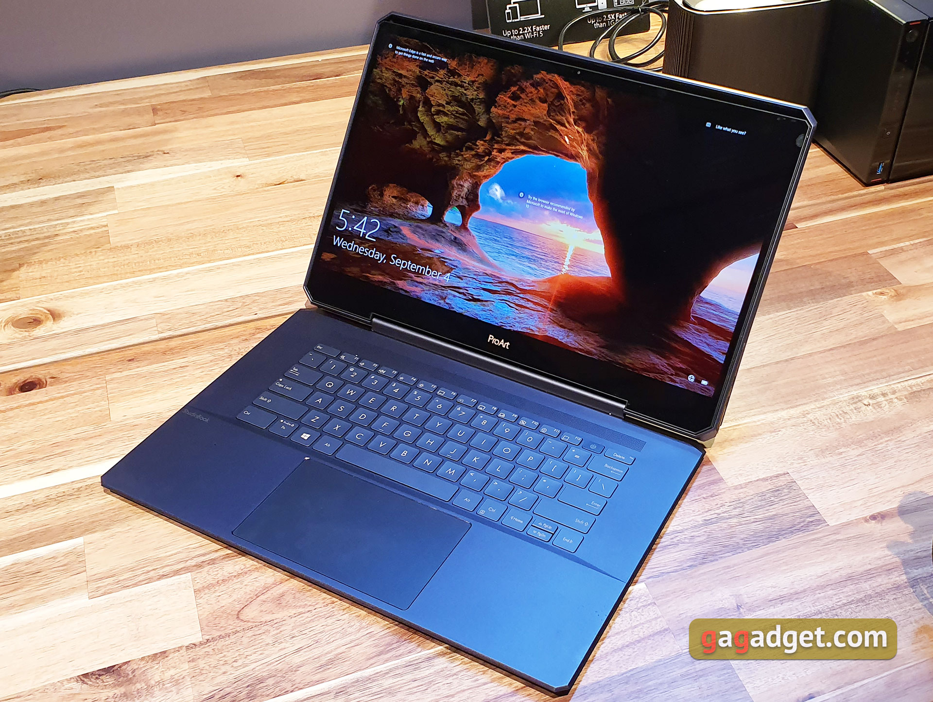 IFA 2019: нові ноутбуки ASUS ProArt, ASUSPRO B9 та смартфон ASUS ROG Phone II своїми очима-2
