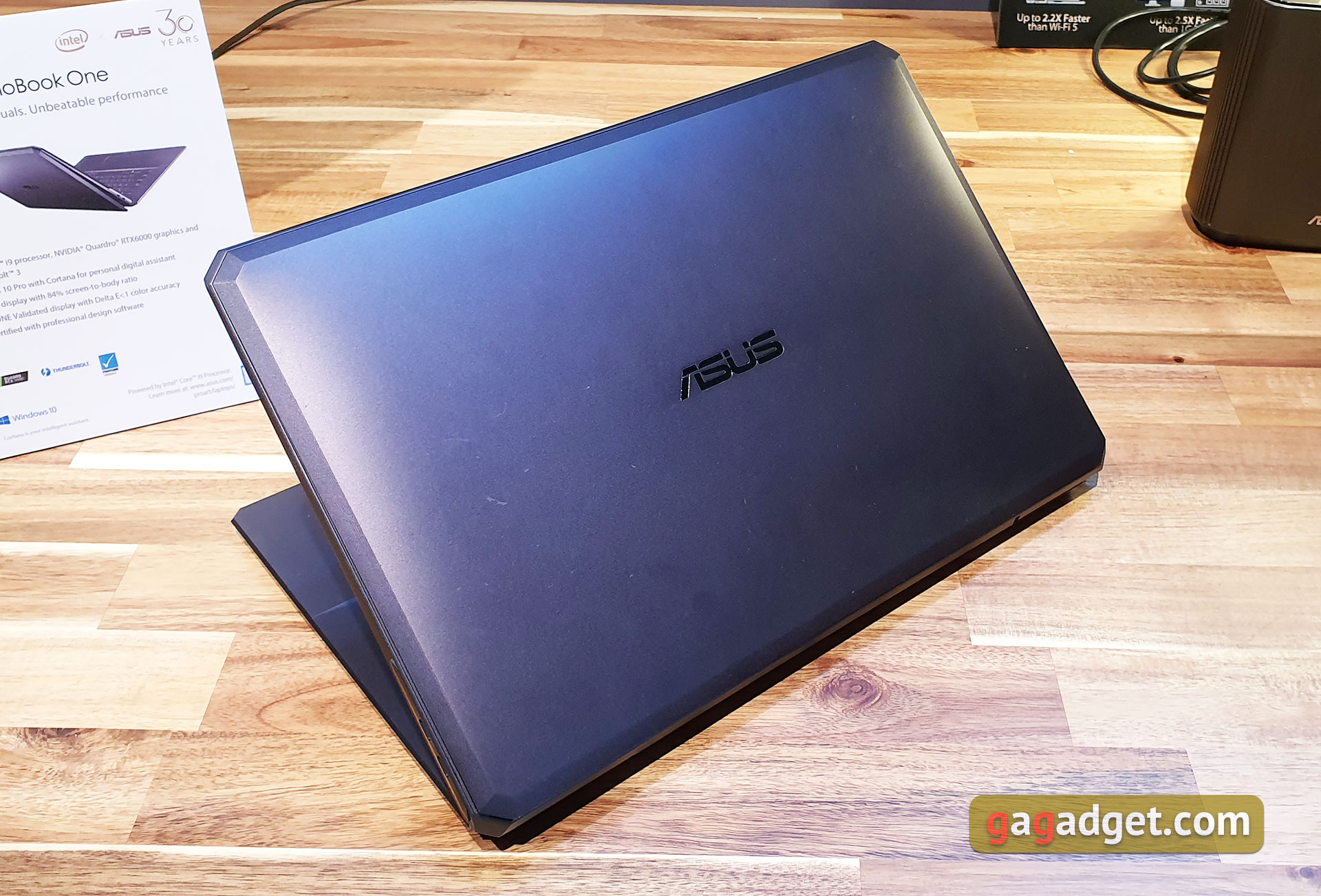 IFA 2019: нові ноутбуки ASUS ProArt, ASUSPRO B9 та смартфон ASUS ROG Phone II своїми очима-4