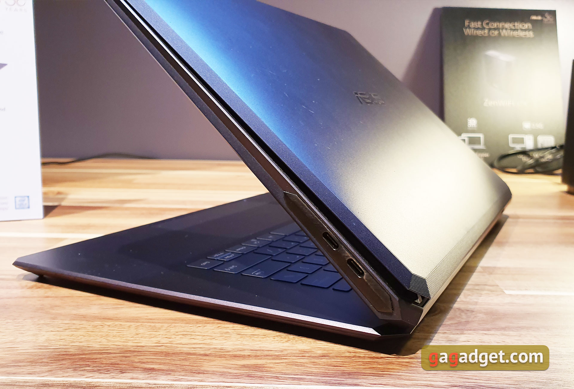 IFA 2019: нові ноутбуки ASUS ProArt, ASUSPRO B9 та смартфон ASUS ROG Phone II своїми очима-3