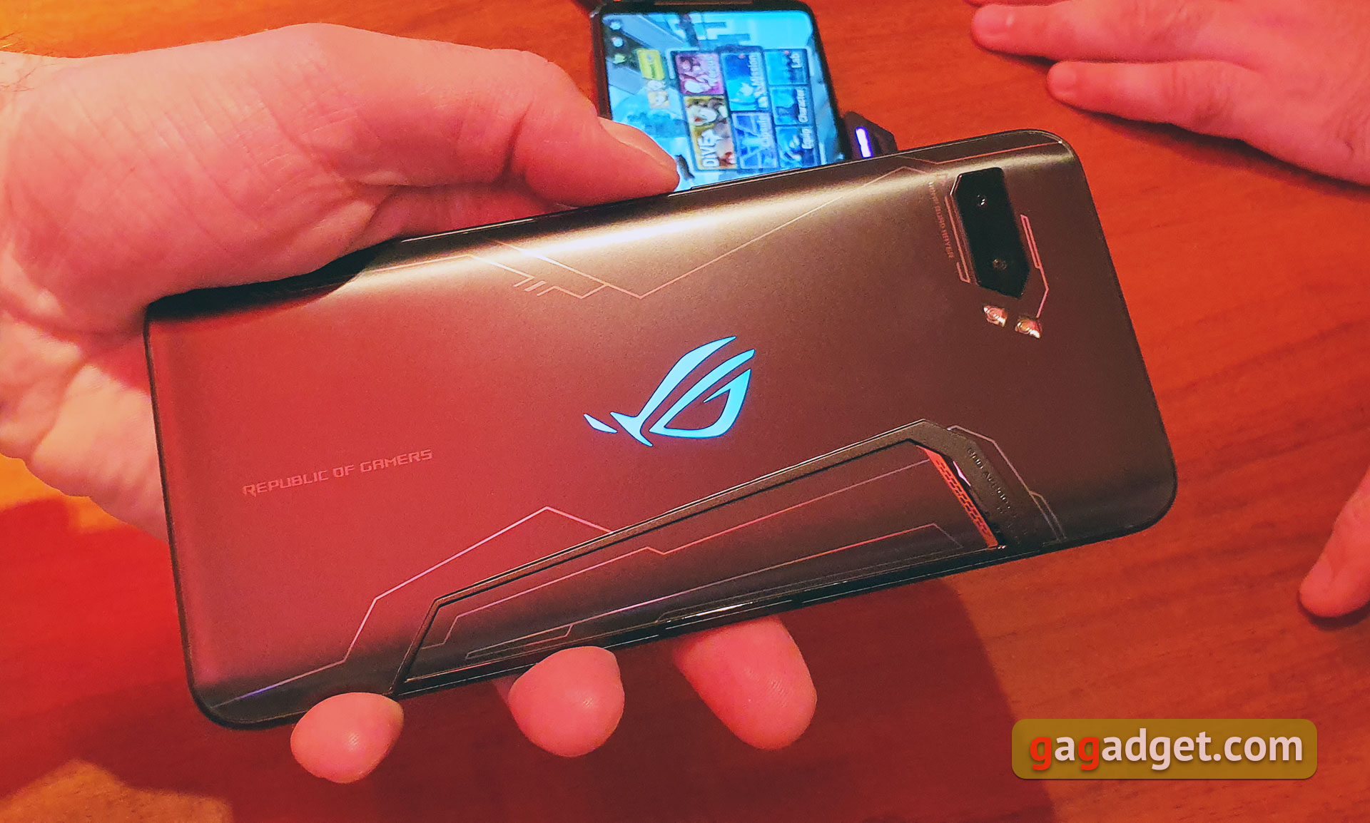 IFA 2019: нові ноутбуки ASUS ProArt, ASUSPRO B9 та смартфон ASUS ROG Phone II своїми очима-24