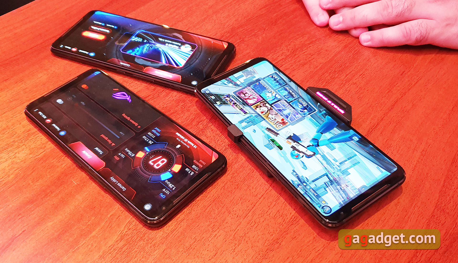 IFA 2019: нові ноутбуки ASUS ProArt, ASUSPRO B9 та смартфон ASUS ROG Phone II своїми очима-25