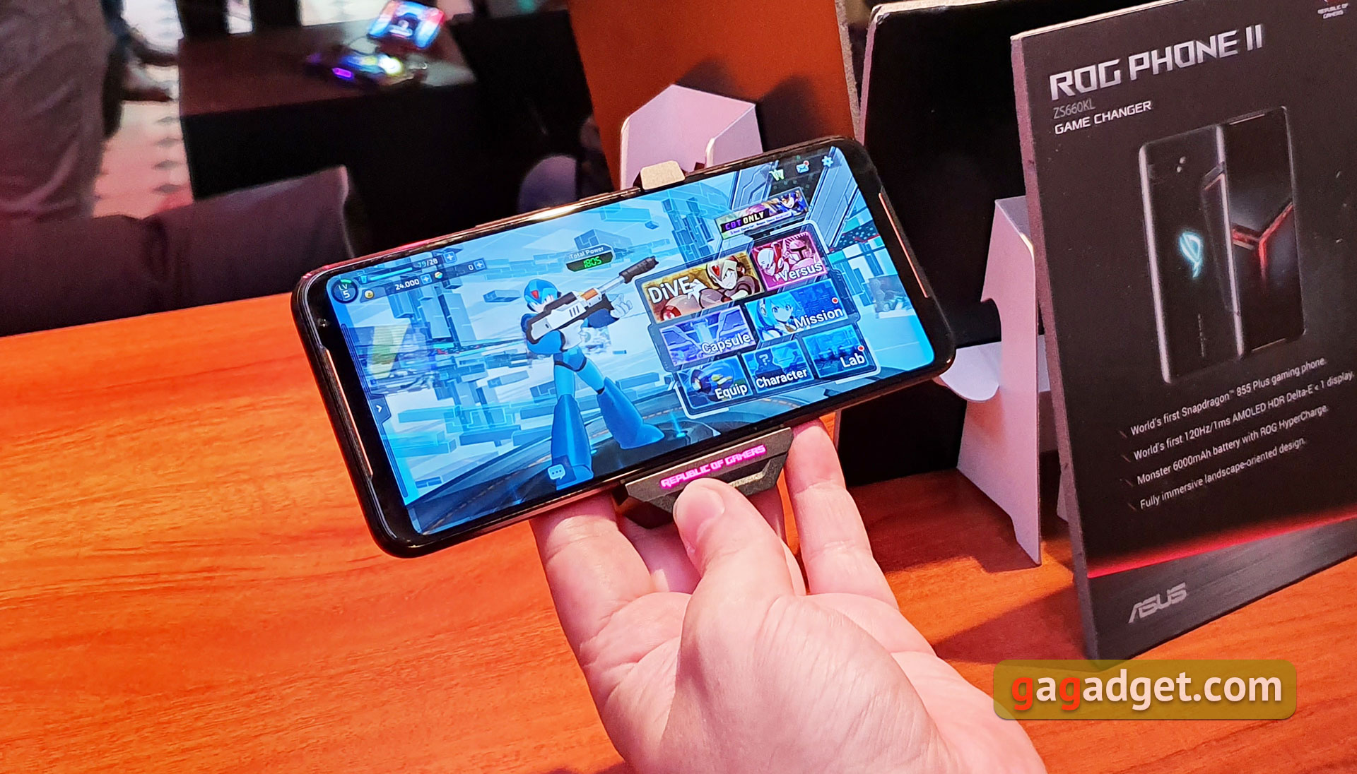 IFA 2019: нові ноутбуки ASUS ProArt, ASUSPRO B9 та смартфон ASUS ROG Phone II своїми очима-26