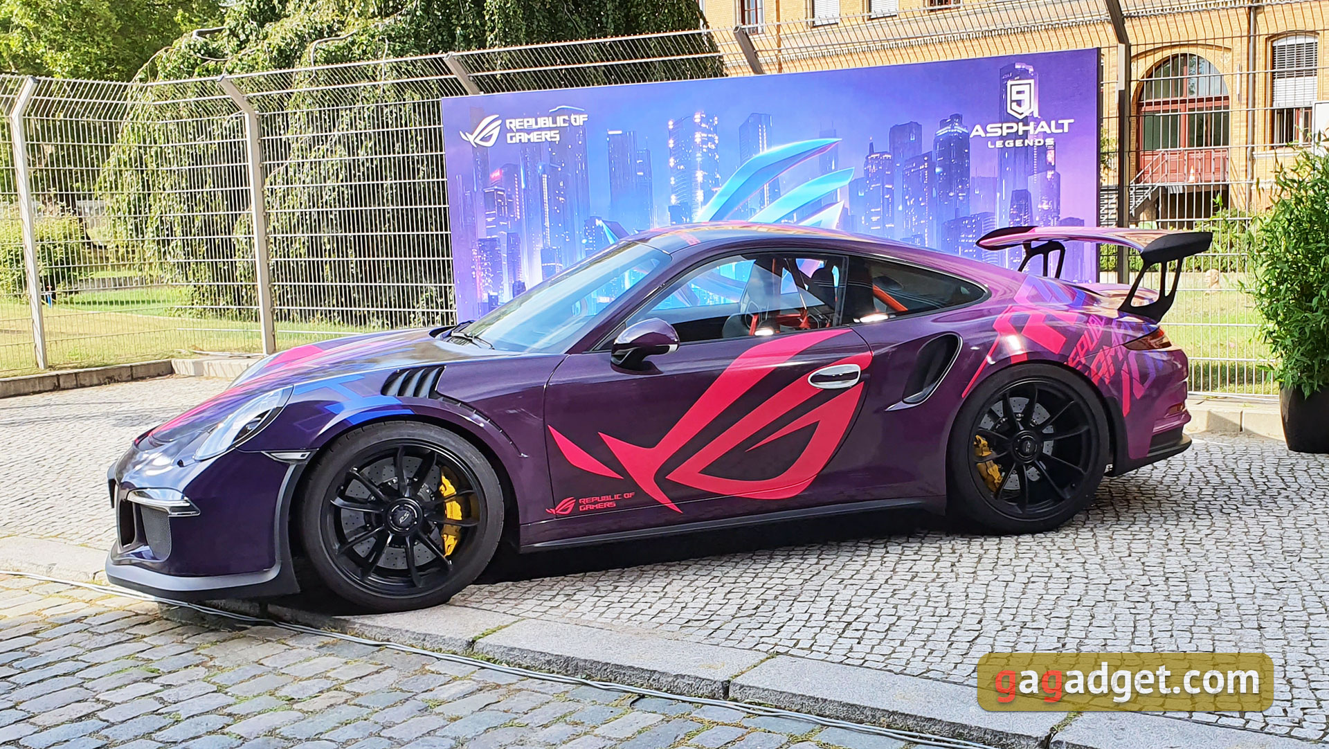 IFA 2019: нові ноутбуки ASUS ProArt, ASUSPRO B9 та смартфон ASUS ROG Phone II своїми очима