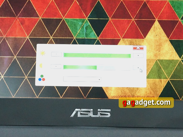 Парный обзор USB-мониторов Asus MB168B и MB168B+: дорожный набор-6