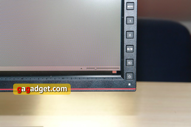 Беглый обзор монитора ASUS PA249Q-3