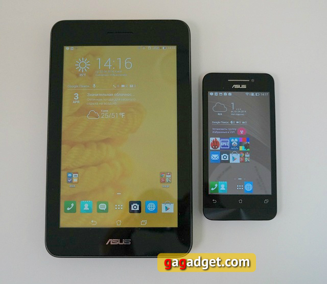 Обзор самого маленького ASUS Padfone Mini (PF400CG)-4