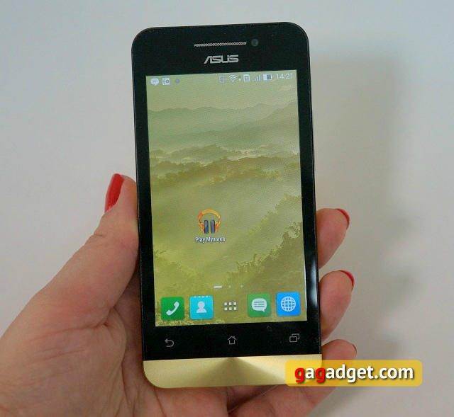 Обзор самого маленького ASUS Padfone Mini (PF400CG)-11