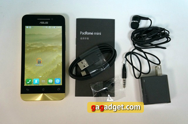 Обзор самого маленького ASUS Padfone Mini (PF400CG)-10