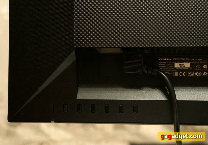 Берегите кошельки: обзор 4К-монитора ASUS PB279-6
