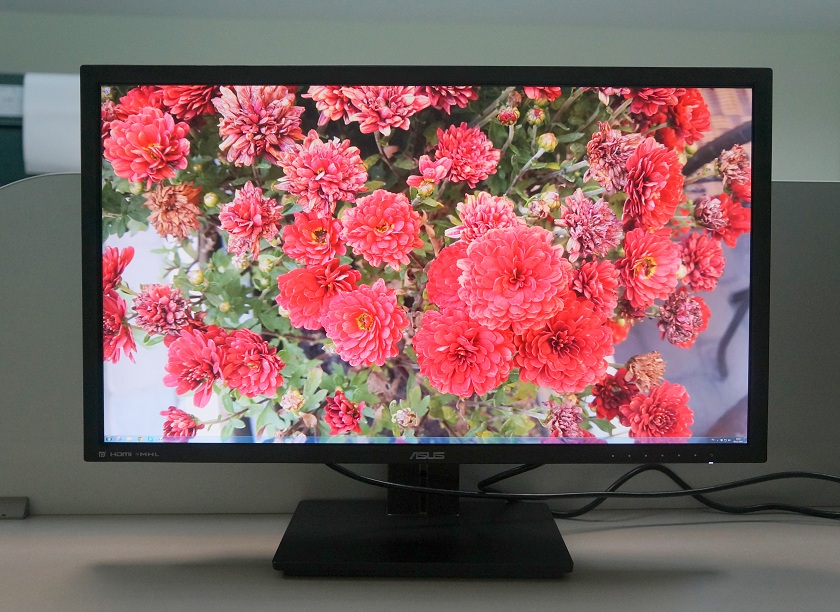 Обзор 4K-монитора ASUS PB287Q