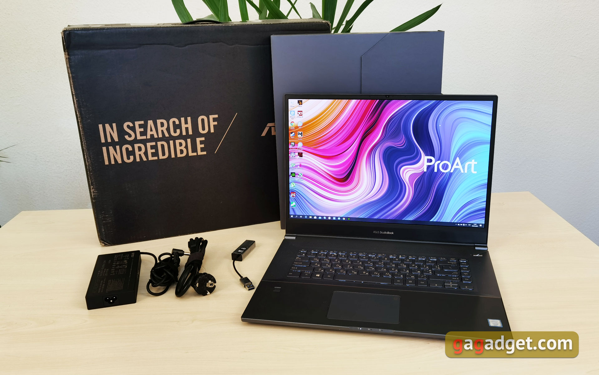 Обзор ASUS ProArt StudioBook Pro 17 W700: портативная рабочая станция для самых креативных-4