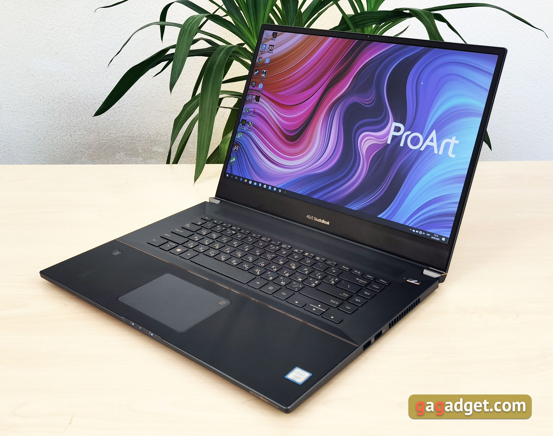 Обзор ASUS ProArt StudioBook Pro 17 W700: портативная рабочая станция для самых креативных-7