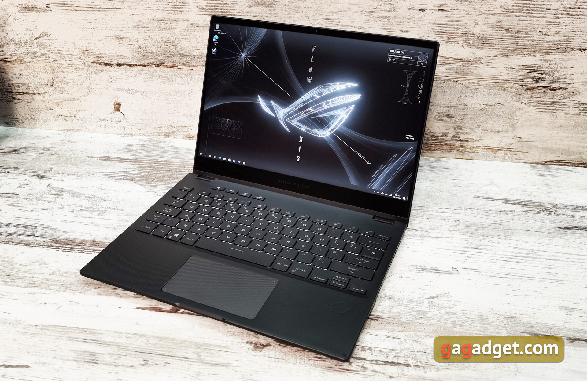 First Impressions: ASUS ROG gaming laptops with AMD processors and RTX 3000 series graphics seen in real!-6