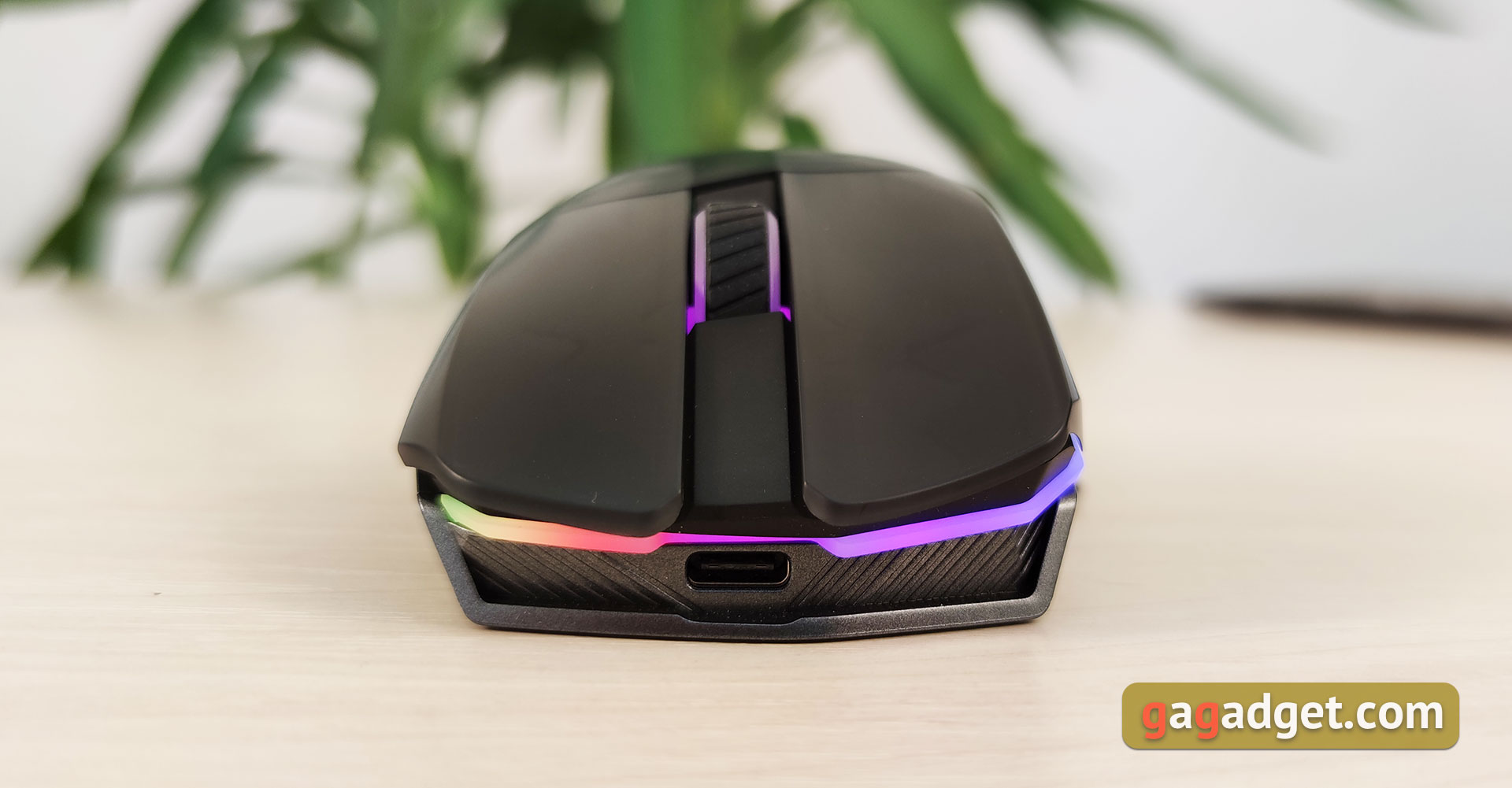 Обзор ASUS ROG Chakram: гибрид беспроводной геймерской мышки и геймпада-22