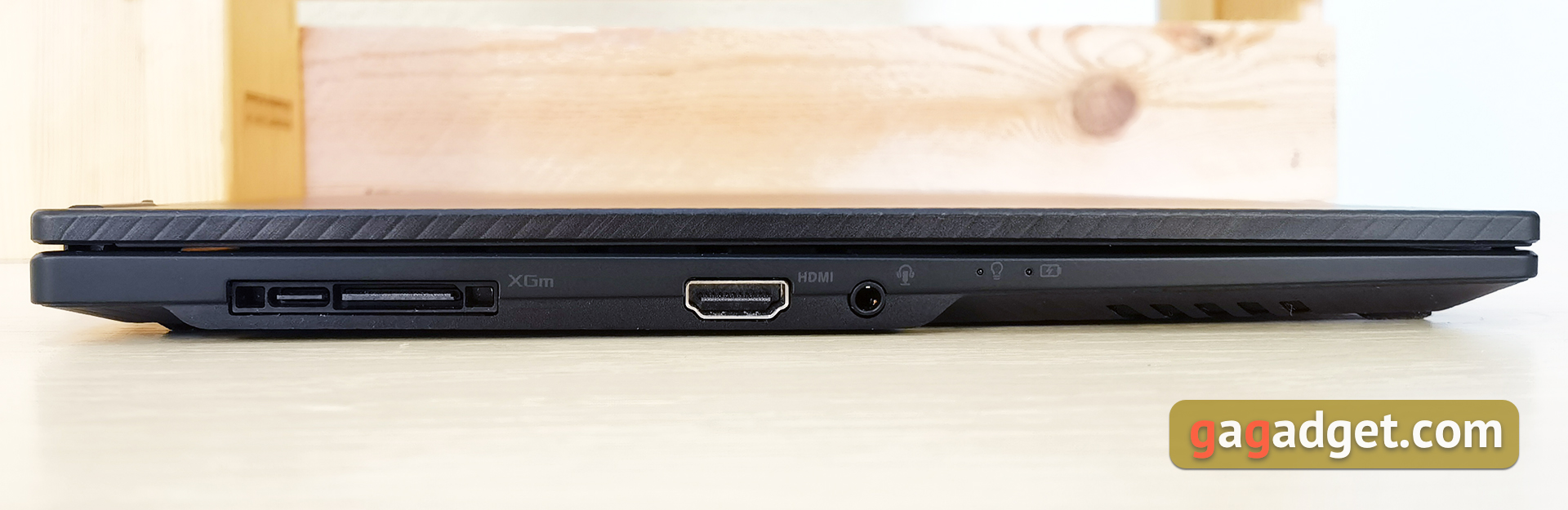 Обзор ASUS ROG Flow X13: геймерский ноутбук Шредингера-9